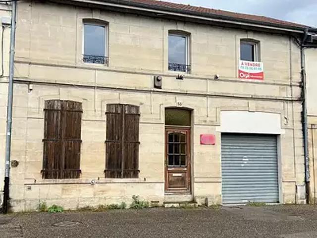 Maison vente à Saint-Dizier, Saint-dizier