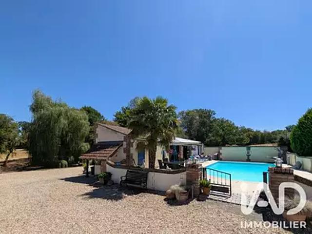 Maison vente à Champolivier, Saint-Dizier-les-Domaines