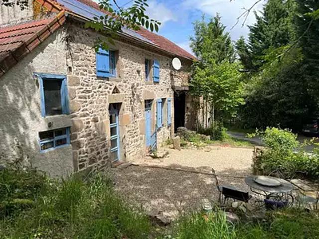 Maison vente à Champolivier, Saint-Dizier-les-Domaines