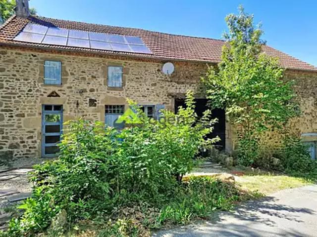 Maison vente à Champolivier, Saint-Dizier-les-Domaines