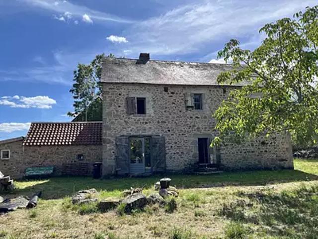 Maison vente à Champolivier, Saint-Dizier-les-Domaines