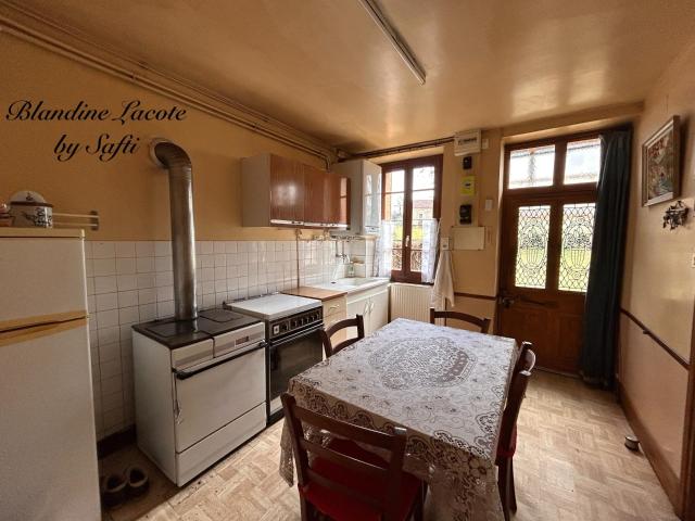 Maison vente à Guéret, Saint-dizier-leyrenne