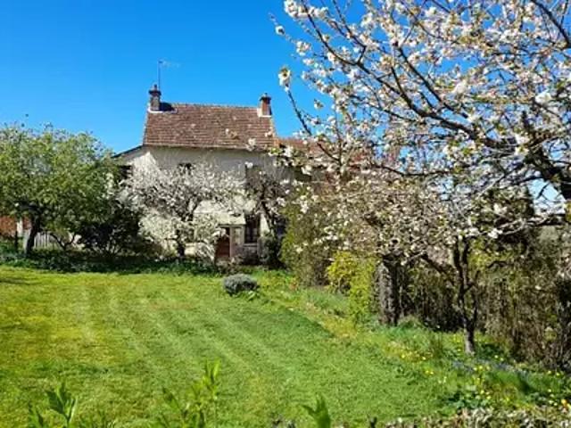 Maison vente à Guéret, Saint-dizier-leyrenne