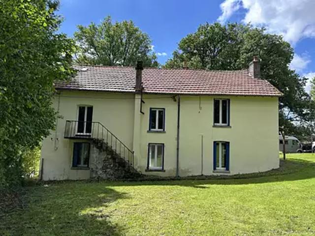 Maison vente à Guéret, Saint-dizier-leyrenne