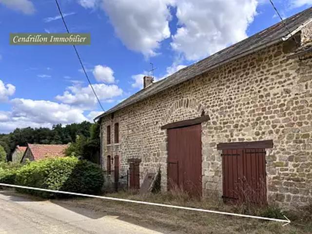 Maison vente à Guéret, Saint-dizier-leyrenne