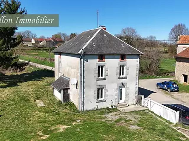Maison vente à Guéret, Saint-dizier-leyrenne