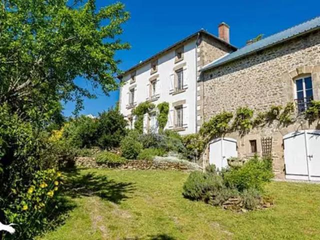 Maison vente à Guéret, Saint-dizier-leyrenne