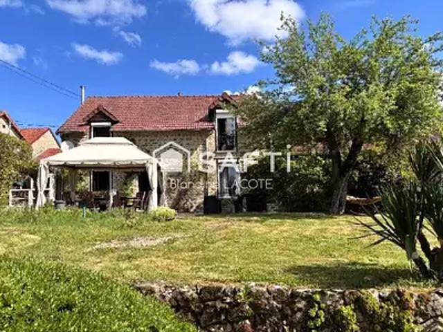 Maison vente à Saint-Dizier-Leyrenne, Saint-Dizier-Masbaraud