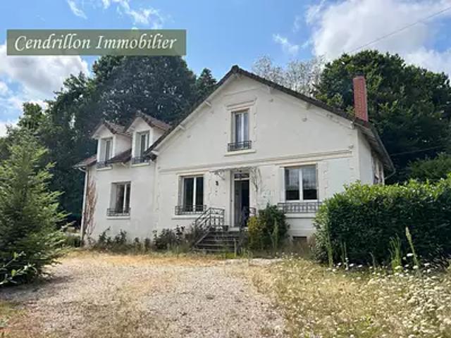 Maison vente à Guéret, Saint-dizier-leyrenne