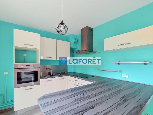 Appartement vente à Saint-Dizier, Saint-dizier