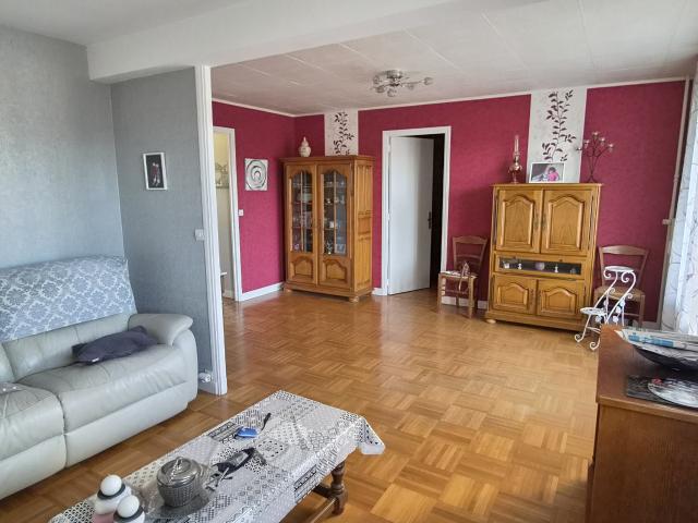 Appartement vente à Saint-Dizier, Haute-Marne
