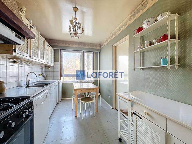 Appartement vente à Saint-Dizier, Saint-dizier