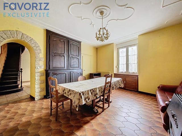 Maison vente à Bar-le-Duc, Rupt-aux-nonains