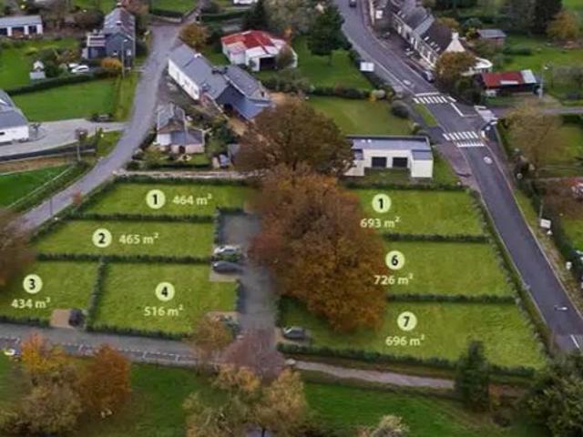Terrain vente à Vannes, Bretagne