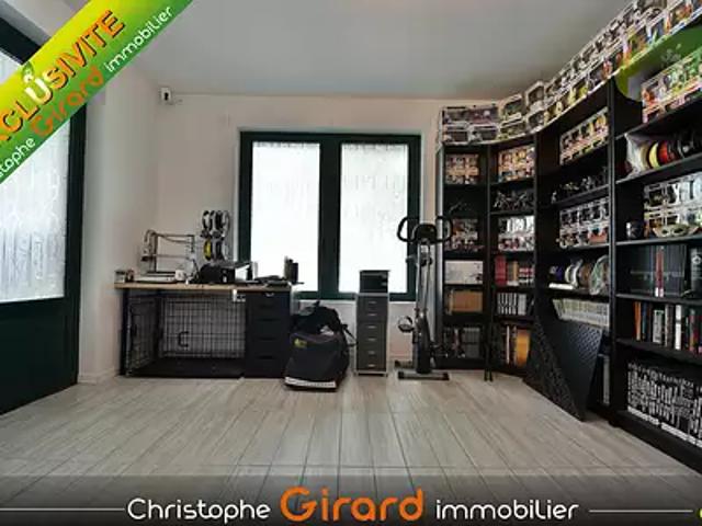 Appartement vente à La Vigne, Saint-Domineuc
