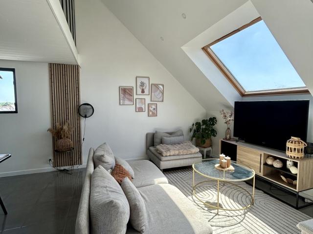Appartement vente à Saint-Malo, Bretagne
