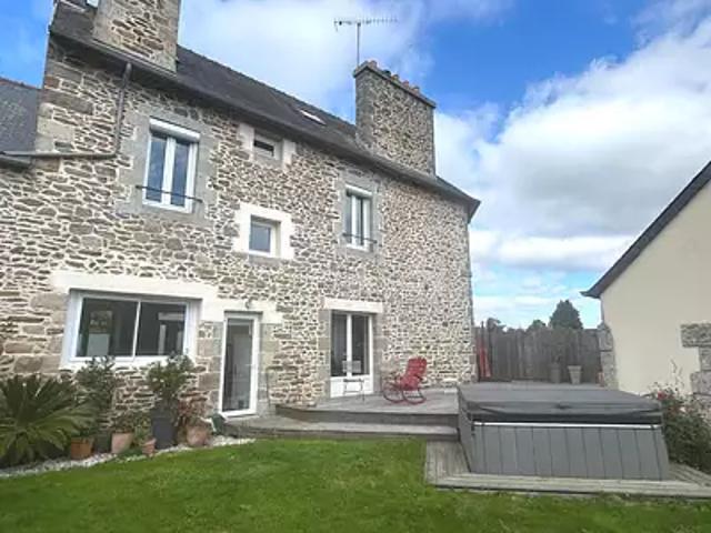 Maison vente à Saint-Brieuc, Bretagne