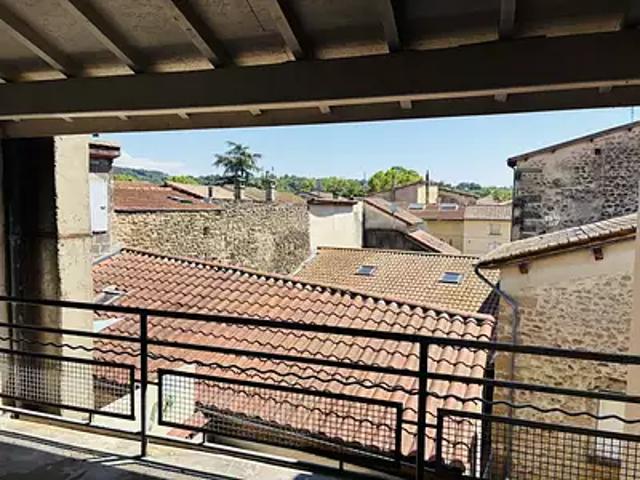 Appartement vente à Saint-Donat-sur-l'Herbasse, Drôme