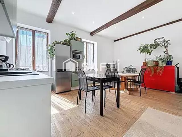 Maison vente à Valence, Saint-donat-sur-l'herbasse
