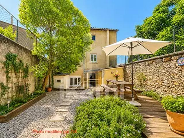 Maison vente à Saint-Donat-sur-l'Herbasse, Drôme