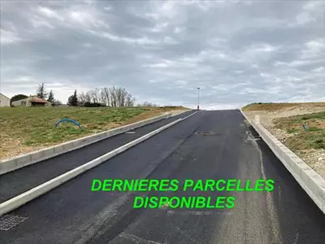 Terrain vente à Valence, Saint-donat-sur-l'herbasse