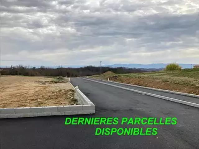 Terrain vente à Valence, Saint-donat-sur-l'herbasse
