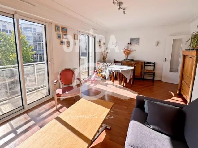 Appartement vente à Nantes