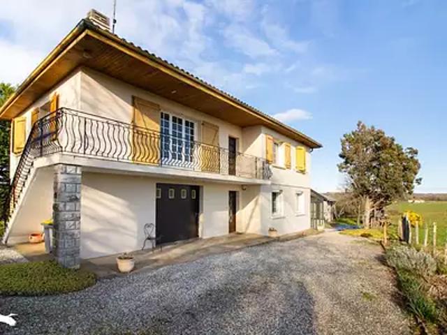 Maison vente à Oloron-Sainte-Marie, Saint-dos