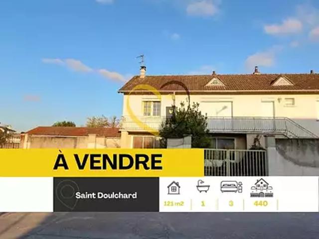 Maison vente à Bourges, Saint-doulchard