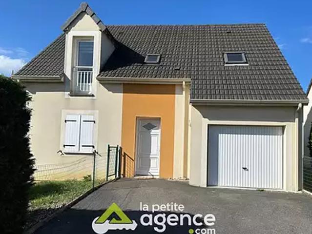 Maison vente à Bourges, Saint-doulchard