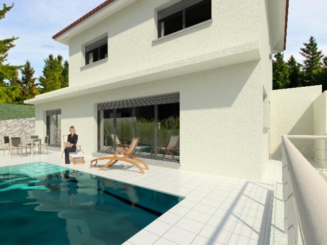 Maison vente à Montpellier, Saint-drézéry