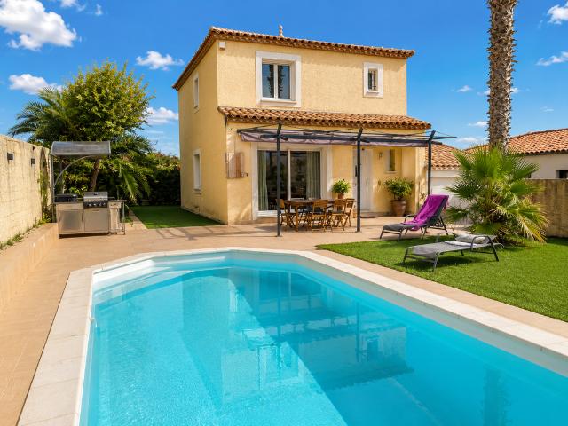 Maison vente à Montpellier, Saint-drézéry