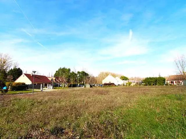 Terrain vente à Blois, Saint-dyé-sur-loire