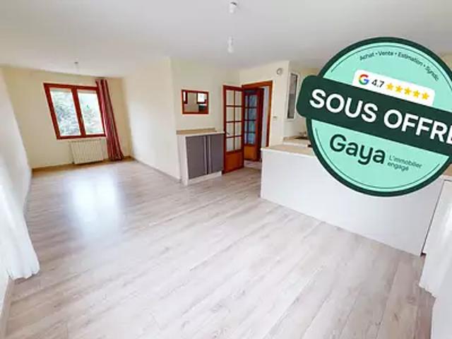 Appartement vente à Grenoble, Saint-egrève
