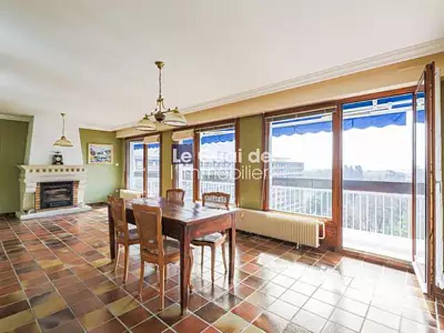 Appartement vente à Grenoble, Saint-egrève
