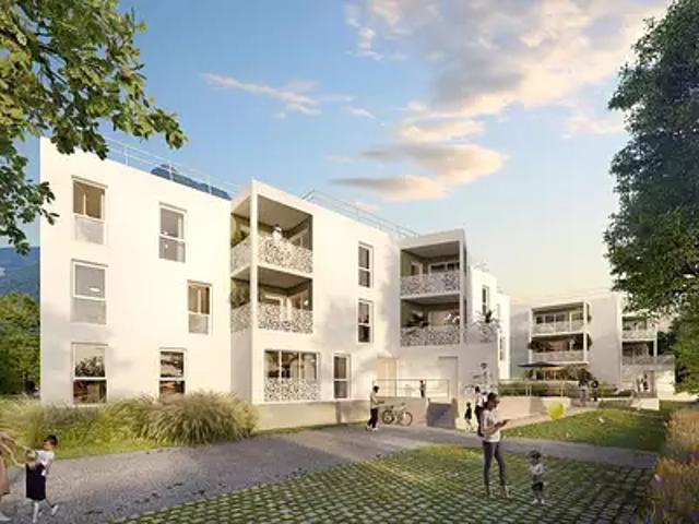 Appartement vente à Grenoble, Saint-egrève