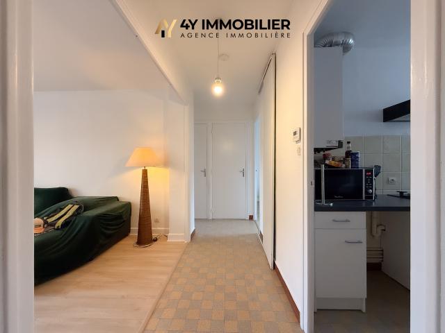 Appartement vente à Grenoble, Saint-egrève