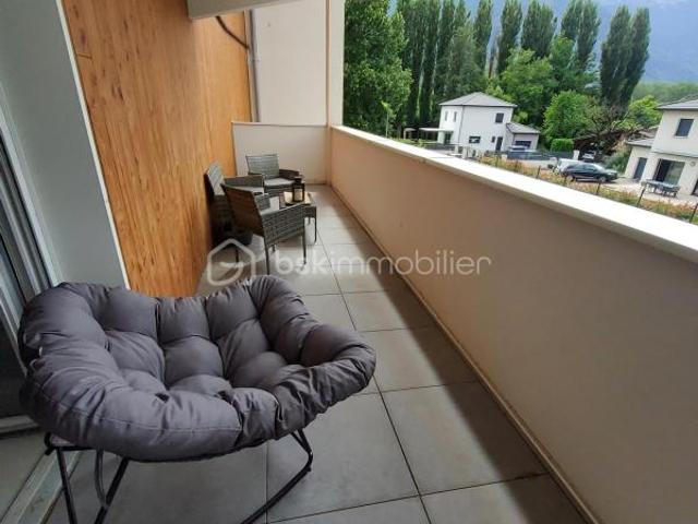 Appartement vente à Grenoble, Saint-egrève