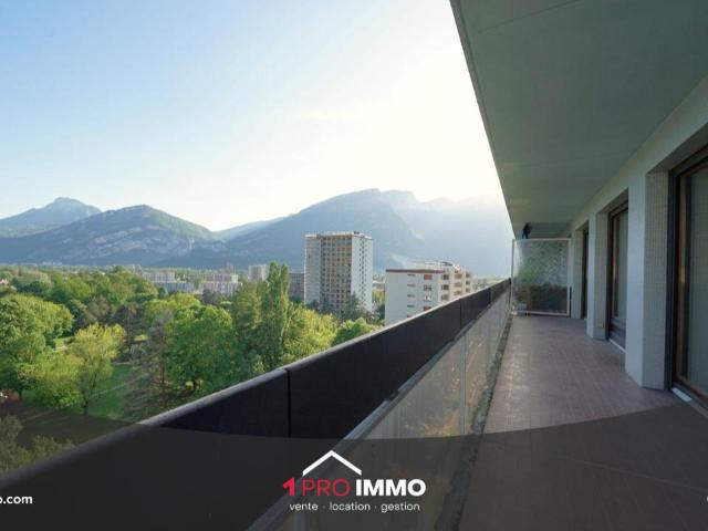 Appartement vente à Grenoble, Saint-egrève