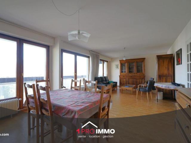 Appartement vente à Grenoble, Saint-egrève