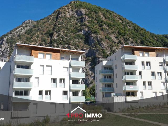 Appartement vente à Saint-Égrève, Isère