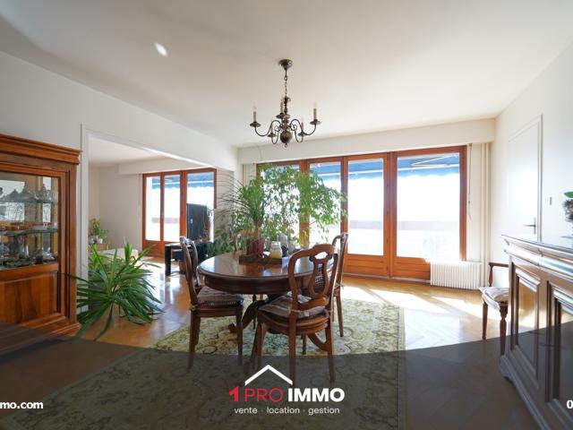 Appartement vente à Grenoble, Saint-egrève