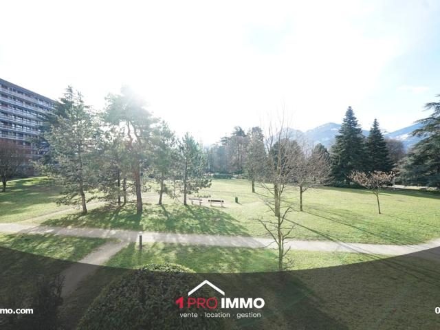 Appartement vente à Grenoble, Saint-egrève
