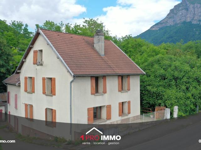 Maison vente à Grenoble, Saint-egrève