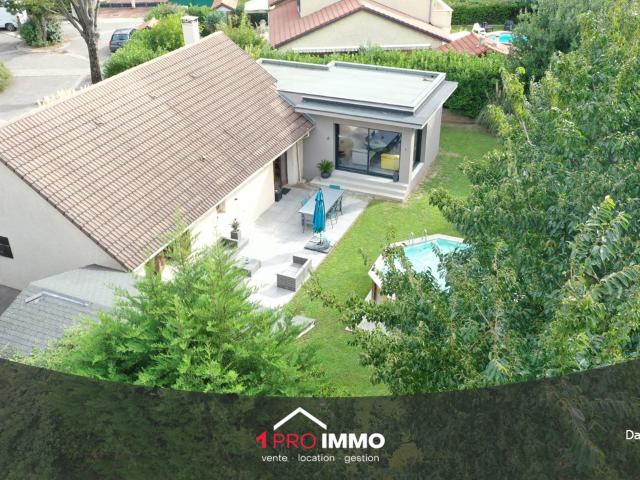 Maison vente à Saint-Égrève, Isère
