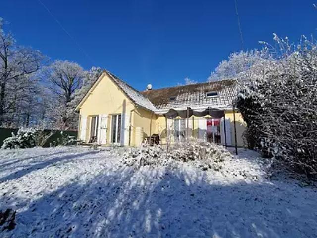 Maison vente à La Ducherie, Saint-Éliph