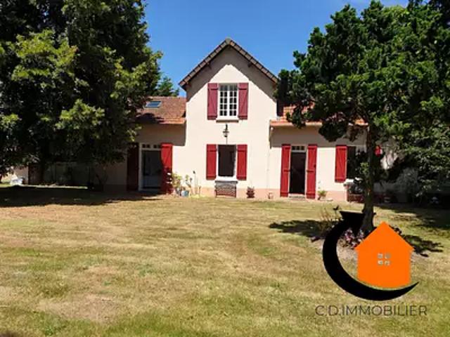 Maison vente à La Ducherie, Saint-Éliph