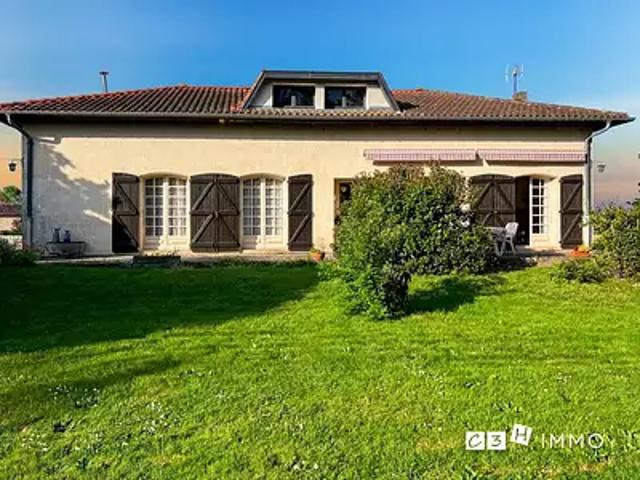 Maison vente à Muret, Saint-elix-le-château