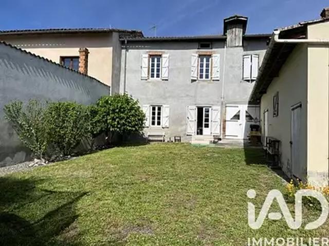Maison vente à Muret, Saint-elix-le-château