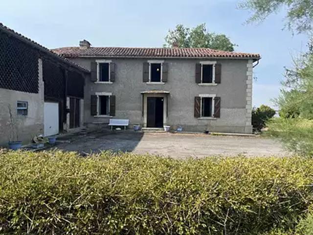 Maison vente à Mirande, Saint-elix-theux